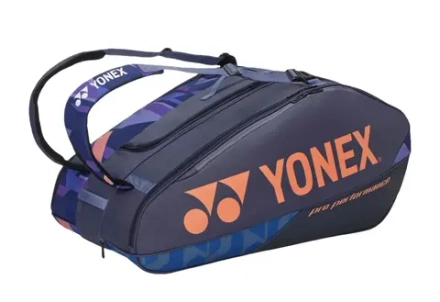 Сумка теннисная Yonex Pro Racquet Bag 12 pack - midnight navy