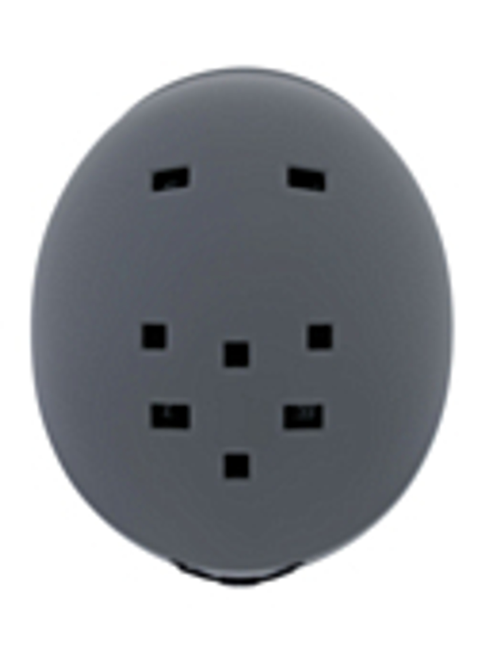 Зимний шлем ProSurf Unicolor Grey (см:59-60)