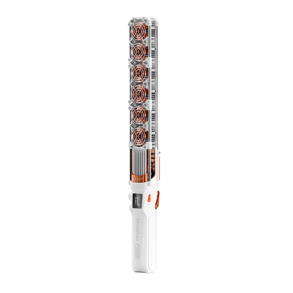 Осветитель Zhiyun Fiveray V60 (PL112) LED Light Wand Combo Kit, белый