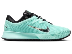 Женские теннисные кроссовки Nike Zoom Vapor Pro 3 Clay Premium - mint/black/pure platinum