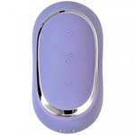 Вакуум-волновой стимулятор с вибрацией Satisfyer Pro To Go 2, фиолетовый