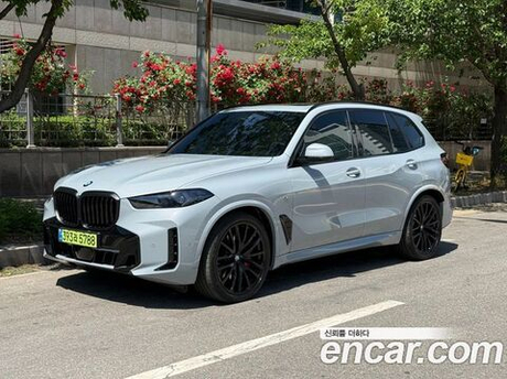 BMW X5 xDrive 40d M Sport Online Exclusive Editon — 2026