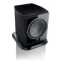 Canton Vento SUB 1 Black High Gloss
