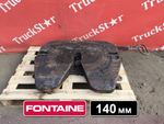 Седло Fontaine 140 мм