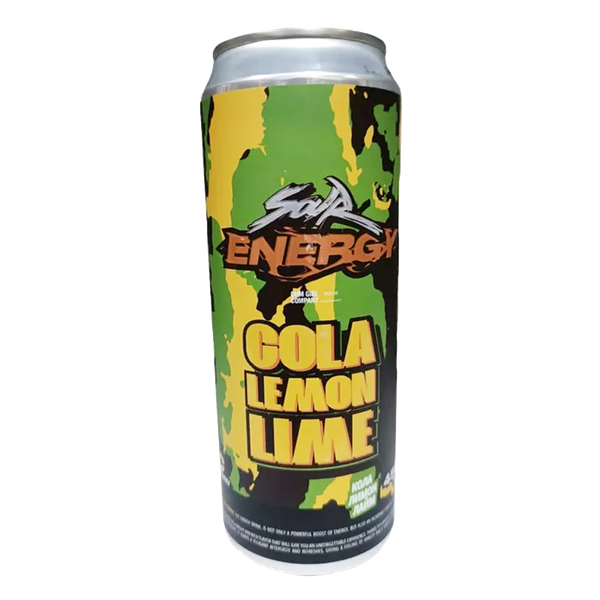 Цена на Напиток Sour Energy - Кола Лимон Лайм 450 мл Купить Напиток Sour Energy - Кола Лимон Лайм 450 мл