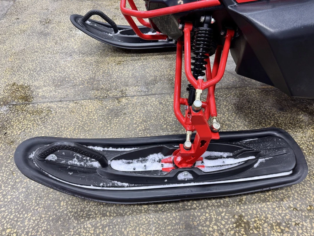Снегоход IKUDZO HUNTER 650LS 23 EFI EXPERT V2