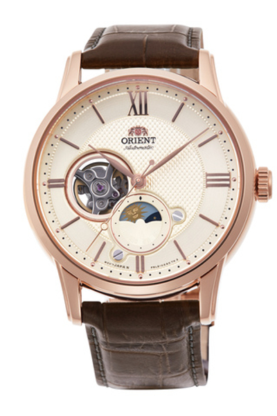 Часы механические Orient Classic RA-AS0009S30B