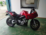 BMW F800S 2007