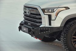 Бампер силовой передний BMS PRO-Line для Тойота Тундра 2022-2026