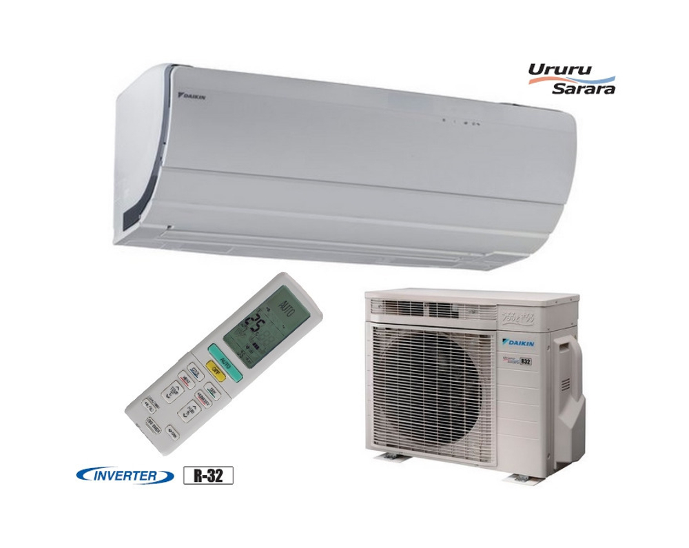 Кондиционер Daikin Ururu Sarara FTXZ50N/RXZ50N inverter