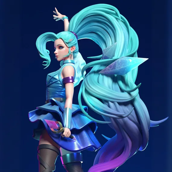 Seraphine - K/DA