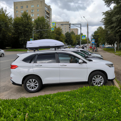 Автобокс Way-box Lainer 460 на Haval M6