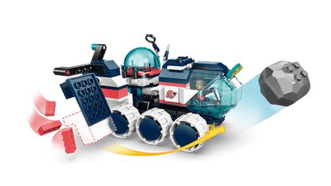 Конструктор LEGO Education 45202 Mars Mission Science Kit