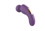 Вибратор- вонд с изогнутым корпусом Secwell SW24125-purple