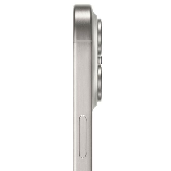 Смартфон Apple iPhone 15 Pro 256 ГБ Белый Титан White Titanium