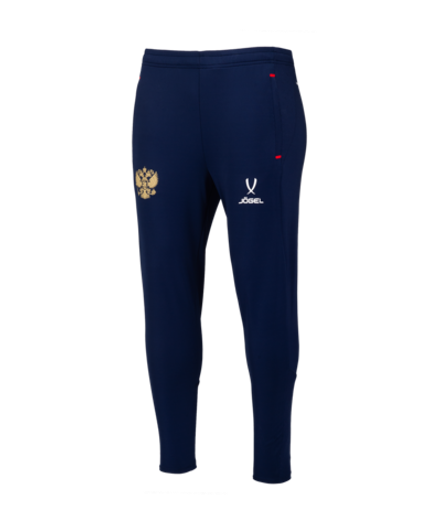 Брюки тренировочные JÖGEL NATIONAL PerFormDRY Training Pants, темно-синий