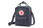 Fjallraven 3.3L Outdoor Bags Vinylon Graphite Black Unisex