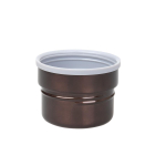 Термос (HS.TM-040) 1200ML черный (2 крышки-кружки)