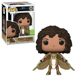 Funko POP! Marvel. Moon Knight: Scarlet Scarab (GW Exc) (Funkon 2022 Exc) (1093)