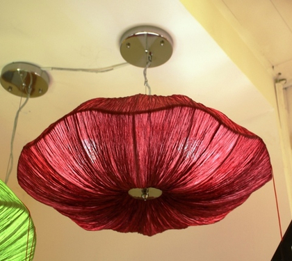 люстра копия Coral by Aqua Creations ( red )