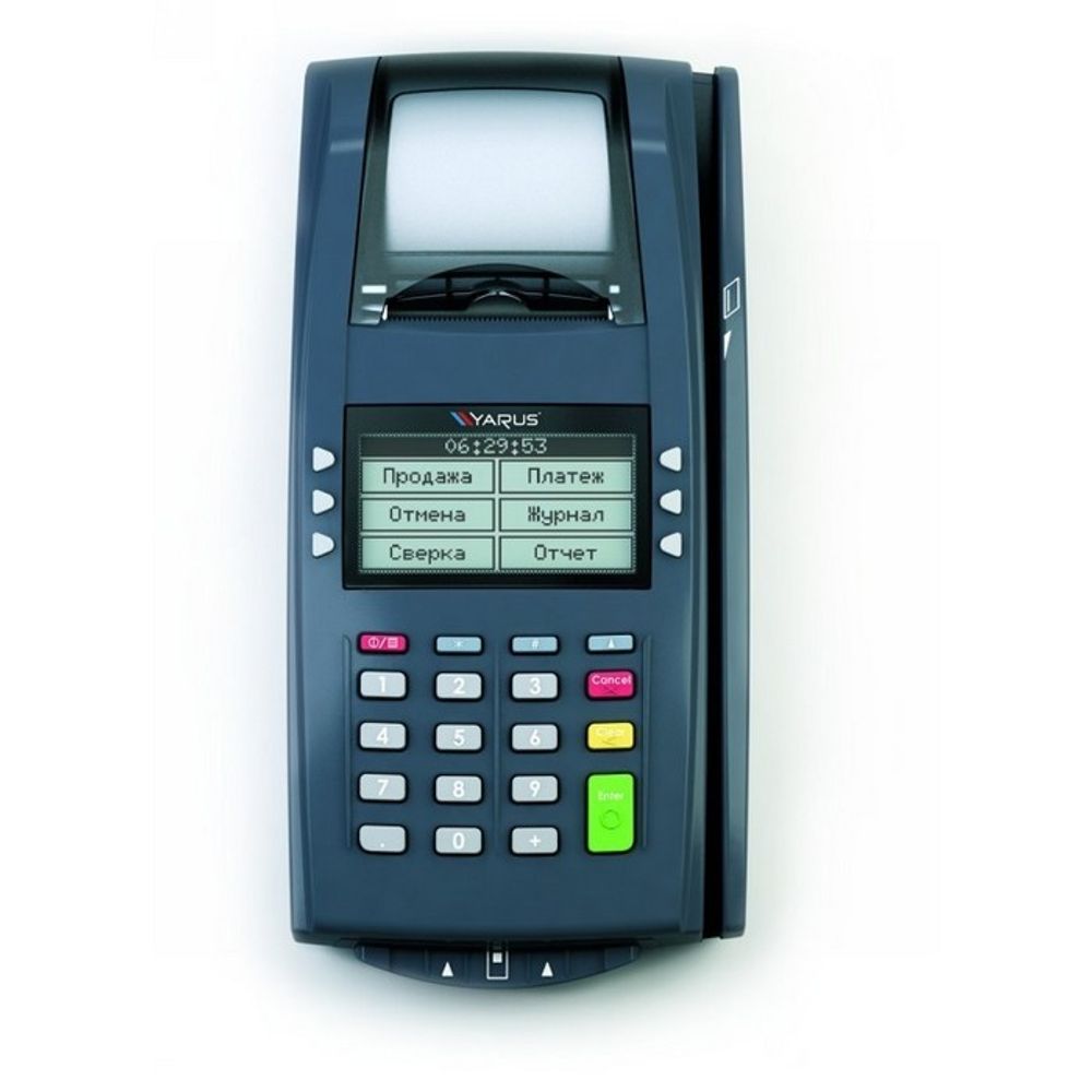 Платежный электронный терминал Yarus-С2100