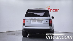 Land Rover Range Rover 5.0 SC AB LWB — 2016