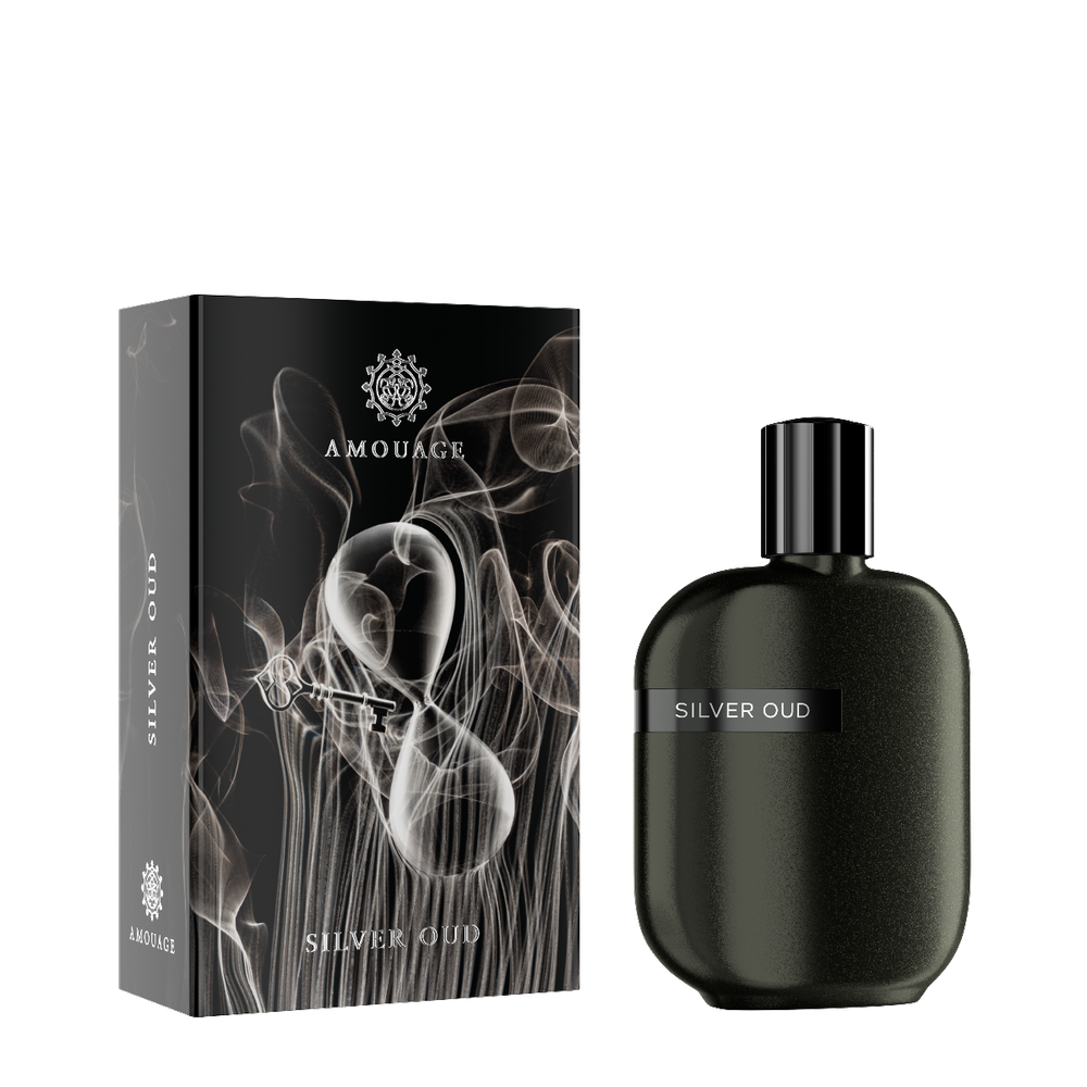 Amouage Silver Oud