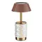 Интерьерная настольная лампа Lulu 5454/6TL Odeon Light