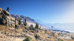 Tom Clancy's Ghost Recon: Wildlands (диск для PS4, полностью на русском языке)