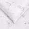 Комплект постельного белья Lollycottons Мамина любовь 2, 6 предметов