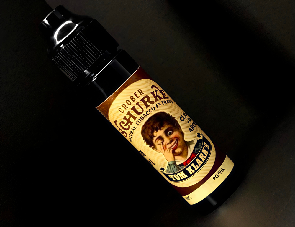 Ароматизатор Tom Klark Longfill 60 ml