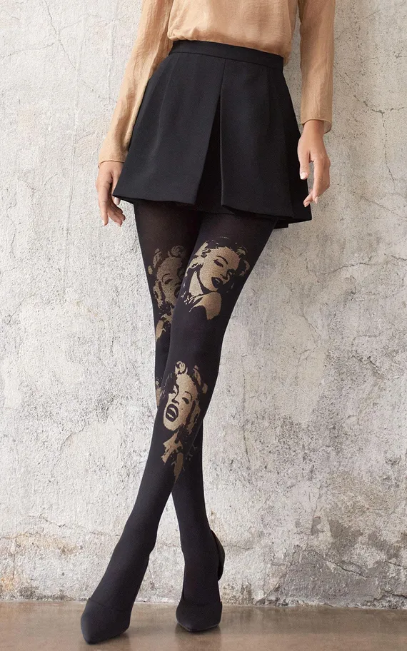 Allure B03 Black-Gold