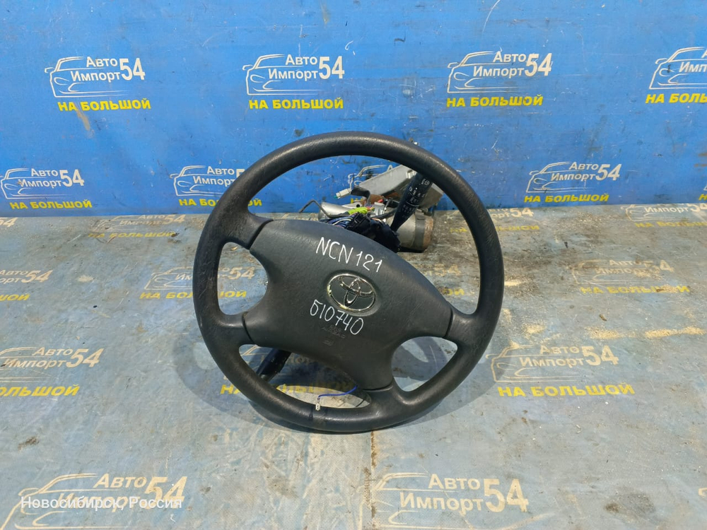Колонка рулевая TOYOTA SPACIO 2001-2001