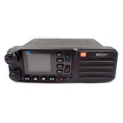 Kirisun TM840 (новая платформа) цифровая мобильная радиостанция