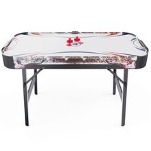 Игровой стол - аэрохоккей DFC 122 x 61 см (48&amp;quot;)