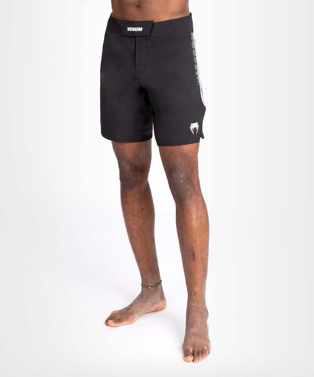 Шорты ММА Venum Tempest Black/Grey