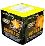 Батарея салютов Seville (P7253) от Magictime, 36 залпов, 20 мм