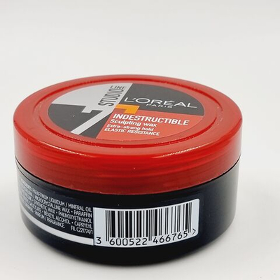 Воск для укладки Studio Line Indestructible Sculpting Wax, 7/10, 75 мл (Франция)