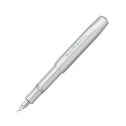 Перьевая ручка Kaweco AL Sport BB 1.3мм серебристый (10000426)