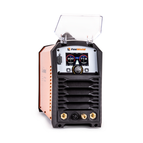 Аппарат аргонодуговой сварки SAGGIO TIG 205P AC/DC LCD PFC 9305