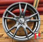 Комплект дисков Vorsteiner 5457 18x7 et37 5x112