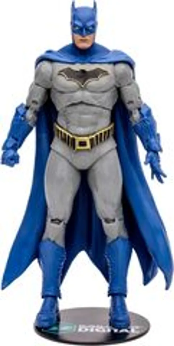 Фигурка McFarlane Toys DC: Batman Rebirth (Digital Collectible) (Бамп)