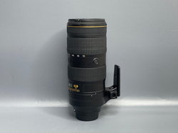 Nikon AF-S NIKKOR 70–200mm f/2.8E FL ED VR — Имеется царапина,пыль