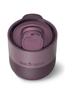 Термостакан Klean Kanteen Rise Lowball Slide Lid 8oz (237 мл) Dusty Orchid
