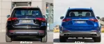 Обвес для Mercedes-Benz W167 2020+ в стиле GLE63 AMG АМГ Мерседес Бенц ГЛЕ класс