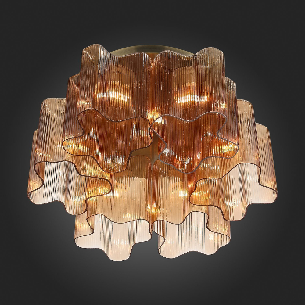 Люстра потолочная ST Luce Onde SL117.302.06