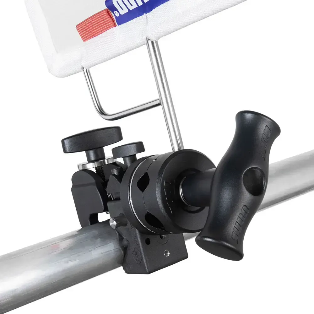 Головка KUPO KCP-270B SUPER CONVI CLAMP GRIP HEAD