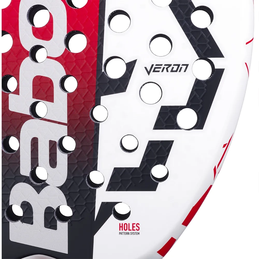 Babolat Ракетка для падела Technical Veron Juan Lebron 2.5, красный