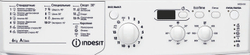 Стиральная машина Indesit IWSD 6105 (CIS).L