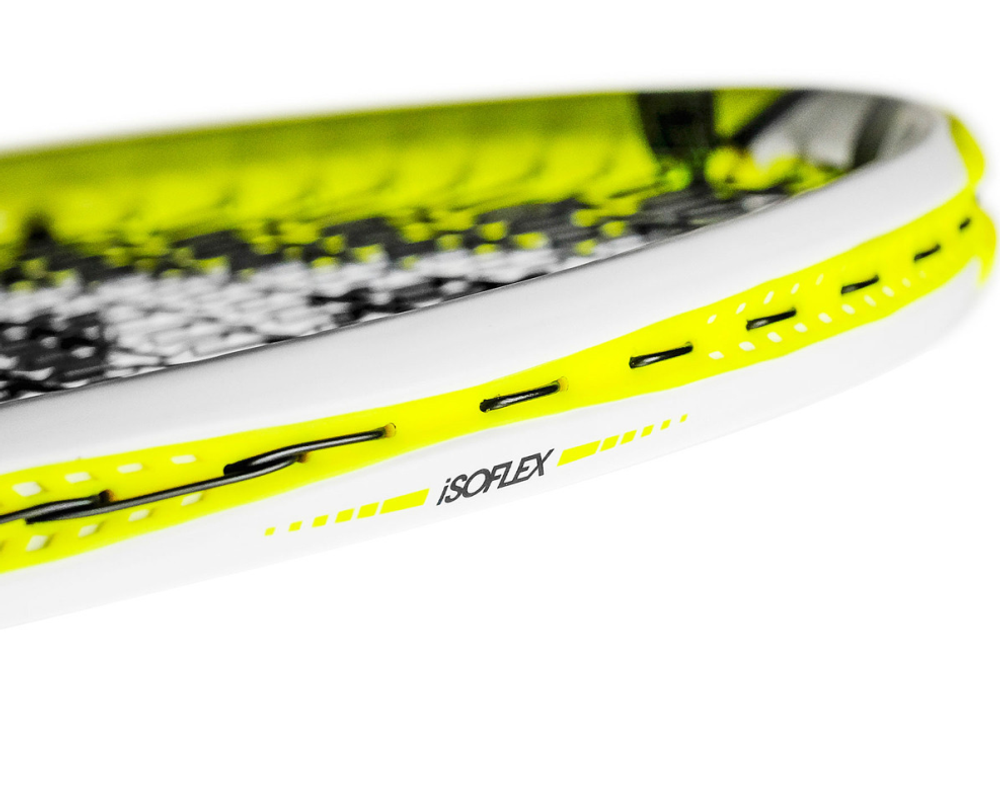 Теннисная ракетка Tecnifibre TF-X1 255 V2 + струны